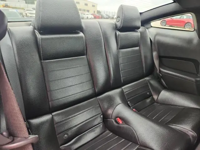 2012 FORD MUSTANG   