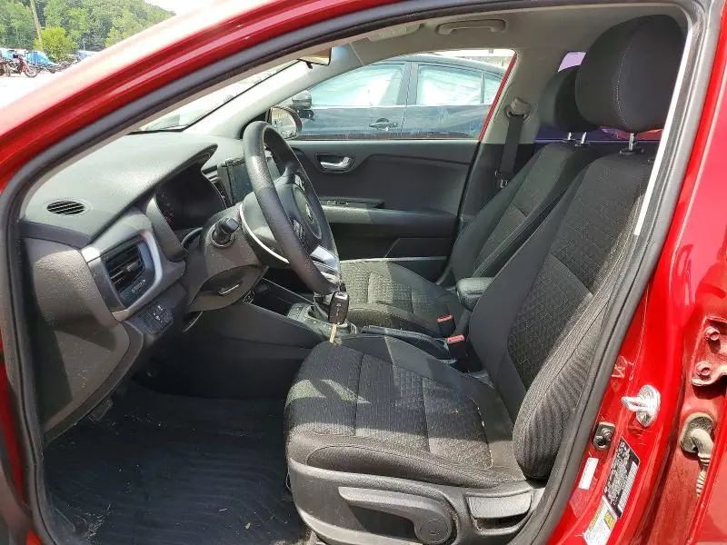 2020 KIA RIO S  