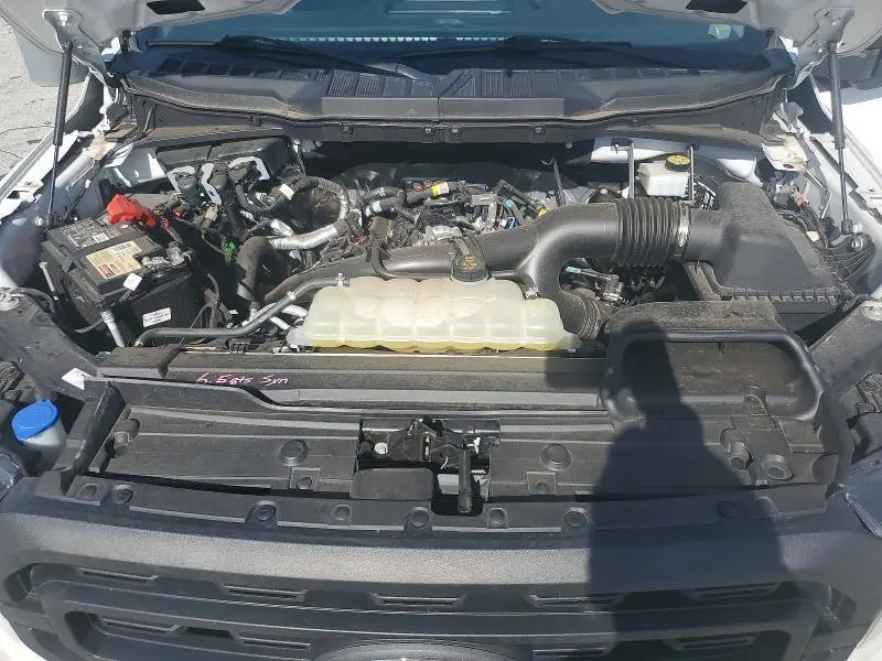 2023 FORD F150 SUPER CAB  