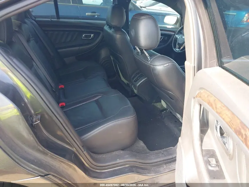 2016 FORD TAURUS LIMITED