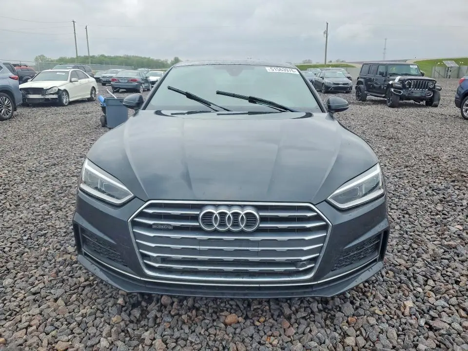 2019 AUDI A5 PREMIUM PLUS S-LINE  