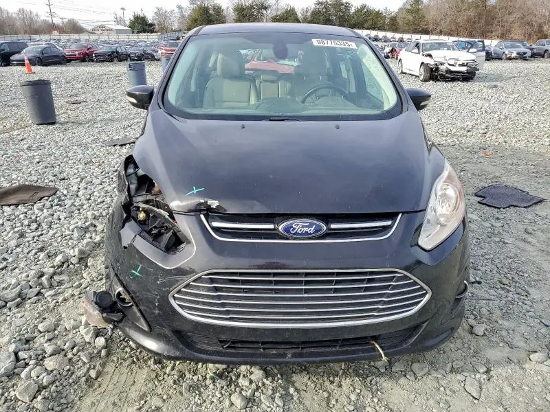 2015 FORD C-MAX PREMIUM SEL  