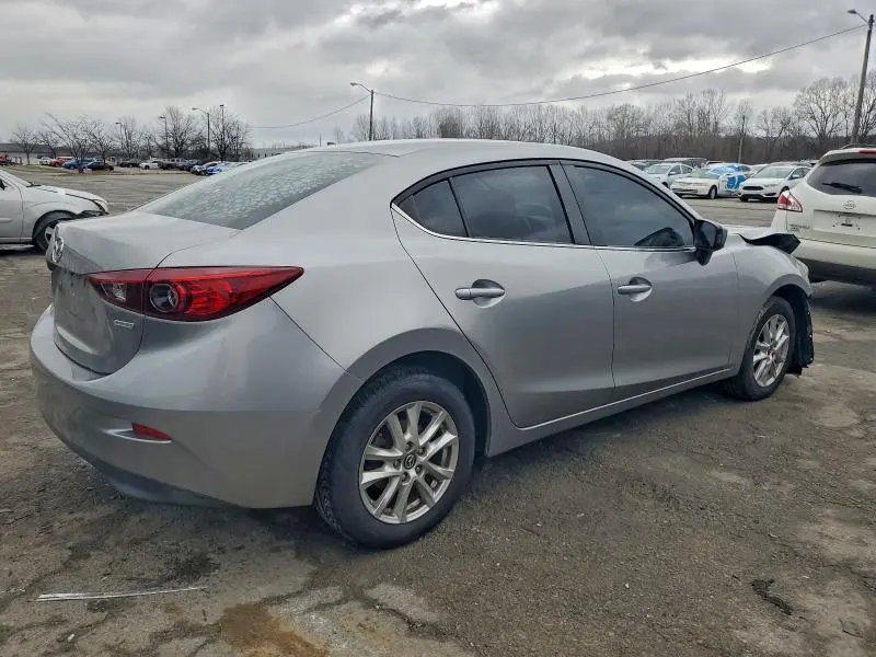 2016 MAZDA 3 SPORT  