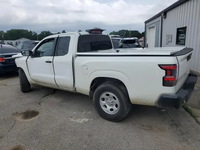 2024 NISSAN FRONTIER S