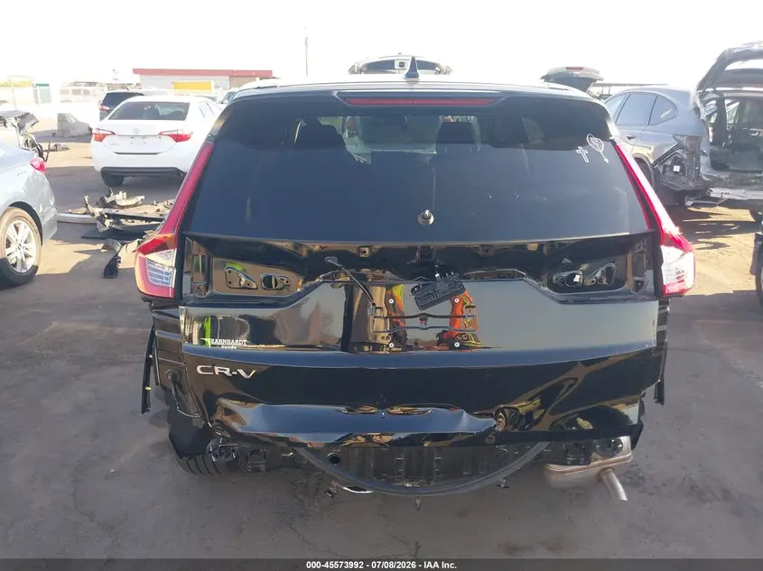 2026 HONDA CR-V LX 2WD
