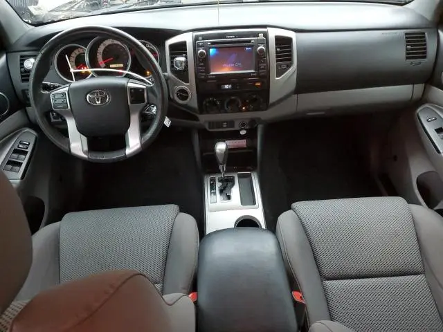 2012 TOYOTA TACOMA DOUBLE CAB LONG BED  