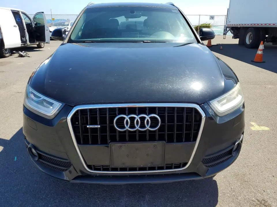 2015 AUDI Q3 PRESTIGE  