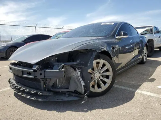 2018 TESLA MODEL S   