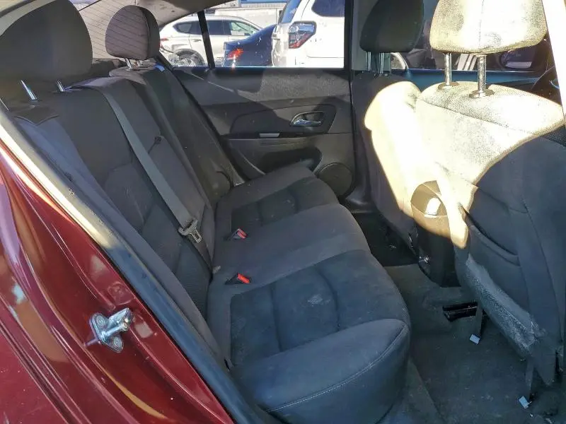 2016 CHEVROLET CRUZE LIMITED LT  