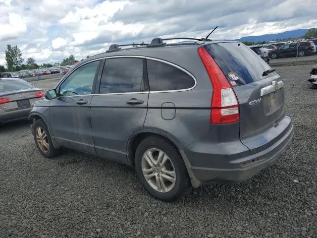 2010 HONDA CR-V EXL  