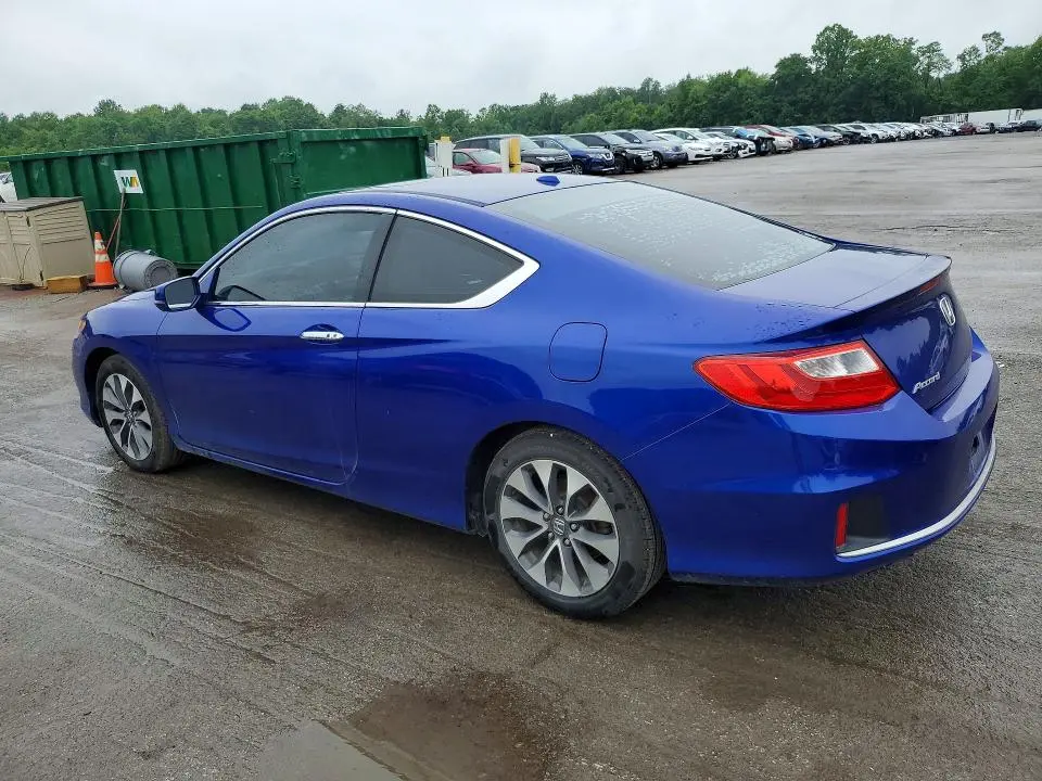 2013 HONDA ACCORD EXL  