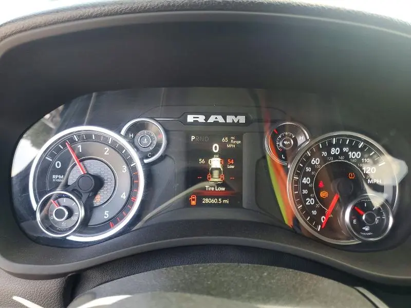 2024 RAM 2500 TRADESMAN  