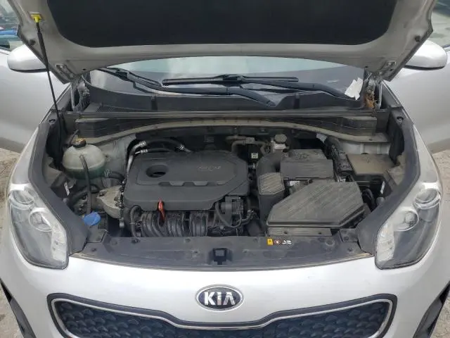 2019 KIA SPORTAGE LX  