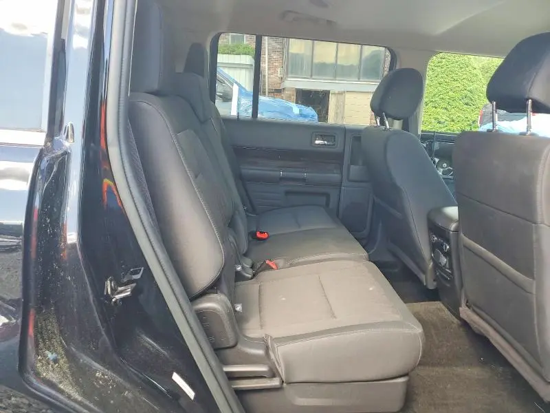 2017 FORD FLEX SEL  