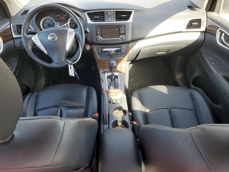 2015 NISSAN SENTRA SL  