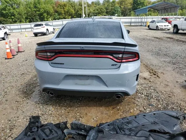 2022 DODGE CHARGER GT  
