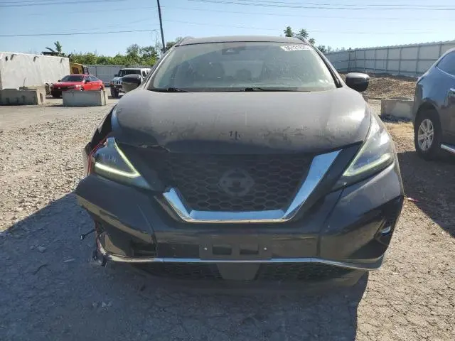2021 NISSAN MURANO SV  