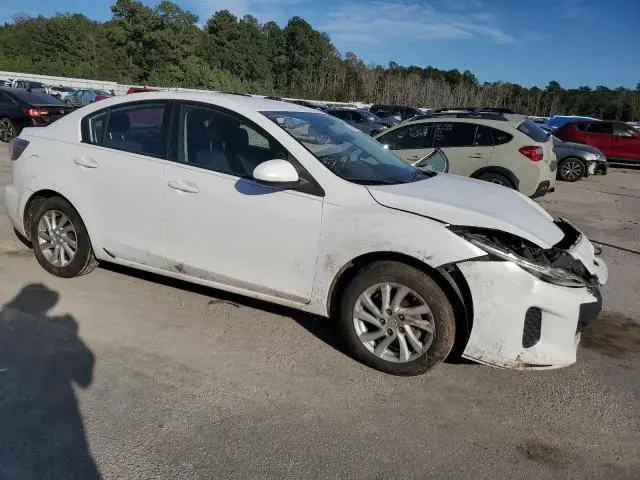 2012 MAZDA 3 I  