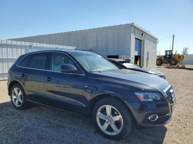 2012 AUDI Q5 PRESTIGE