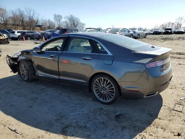 2015 LINCOLN MKZ   