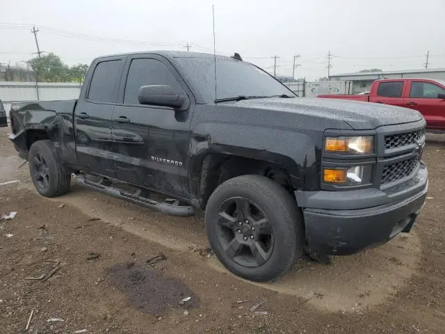 2015 CHEVROLET SILVERADO K1500