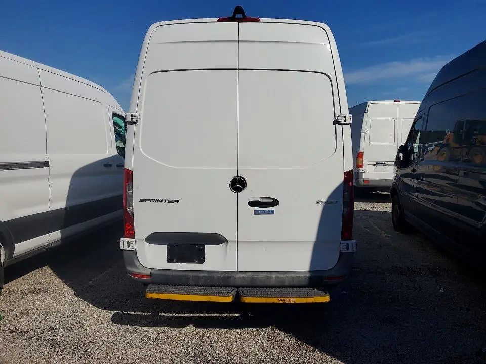 2023 MERCEDES-BENZ SPRINTER 2500  