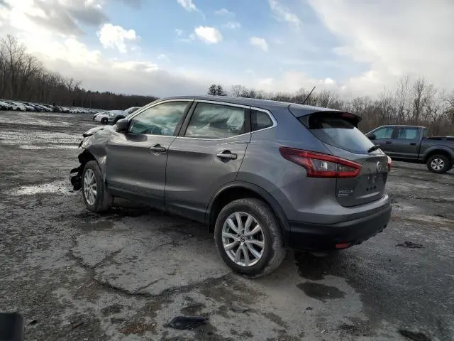 2021 NISSAN ROGUE SPORT S