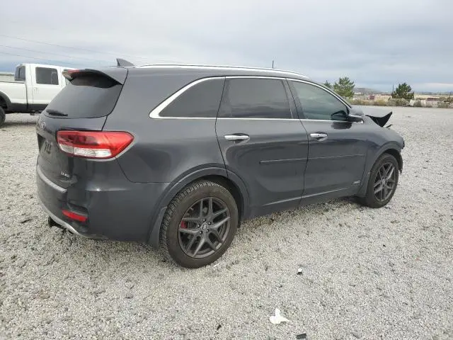 2017 KIA SORENTO SX  