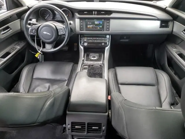 2017 JAGUAR XF PREMIUM  