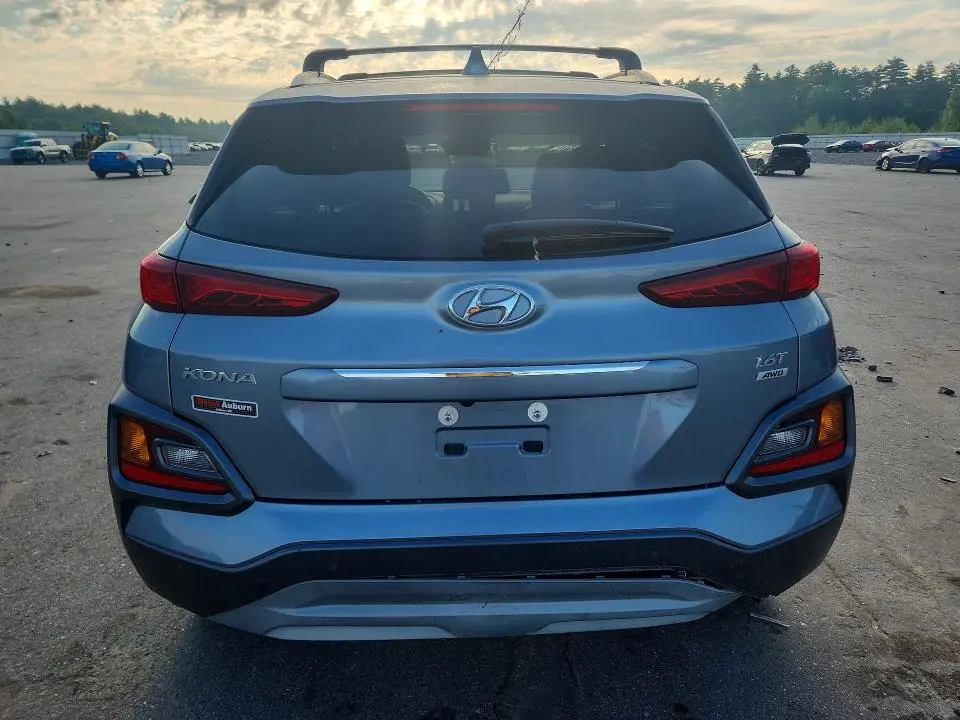 2021 HYUNDAI KONA ULTIMATE  