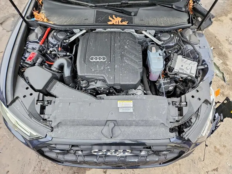 2025 AUDI A6 PREMIUM PLUS  