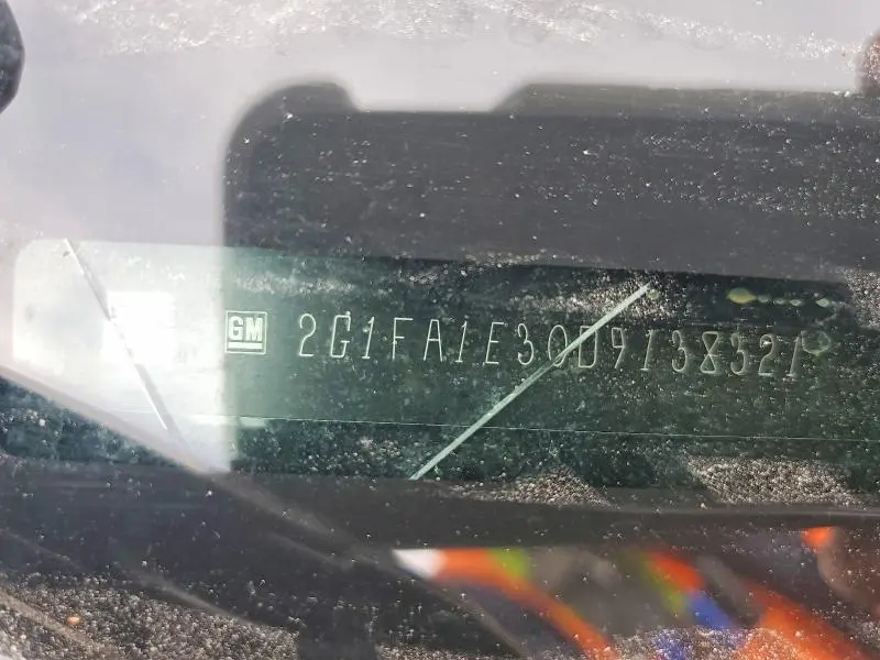 2013 CHEVROLET CAMARO LS  