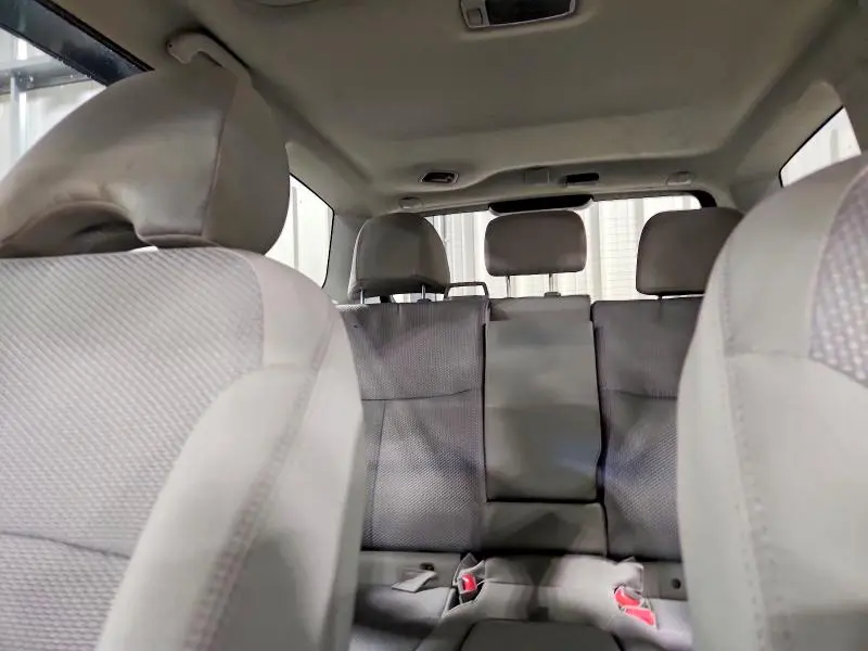 2012 SUBARU FORESTER 2.5X PREMIUM  