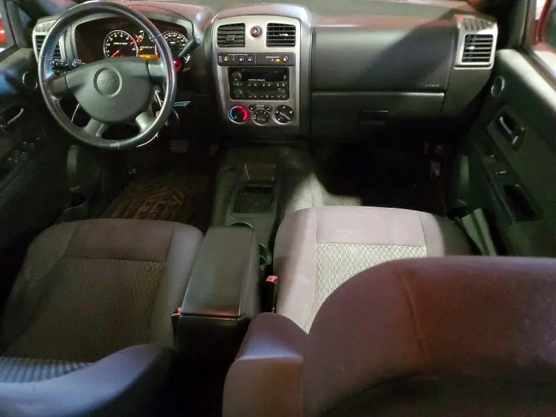 2012 GMC CANYON SLE-2  