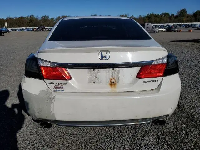 2014 HONDA ACCORD SPORT  