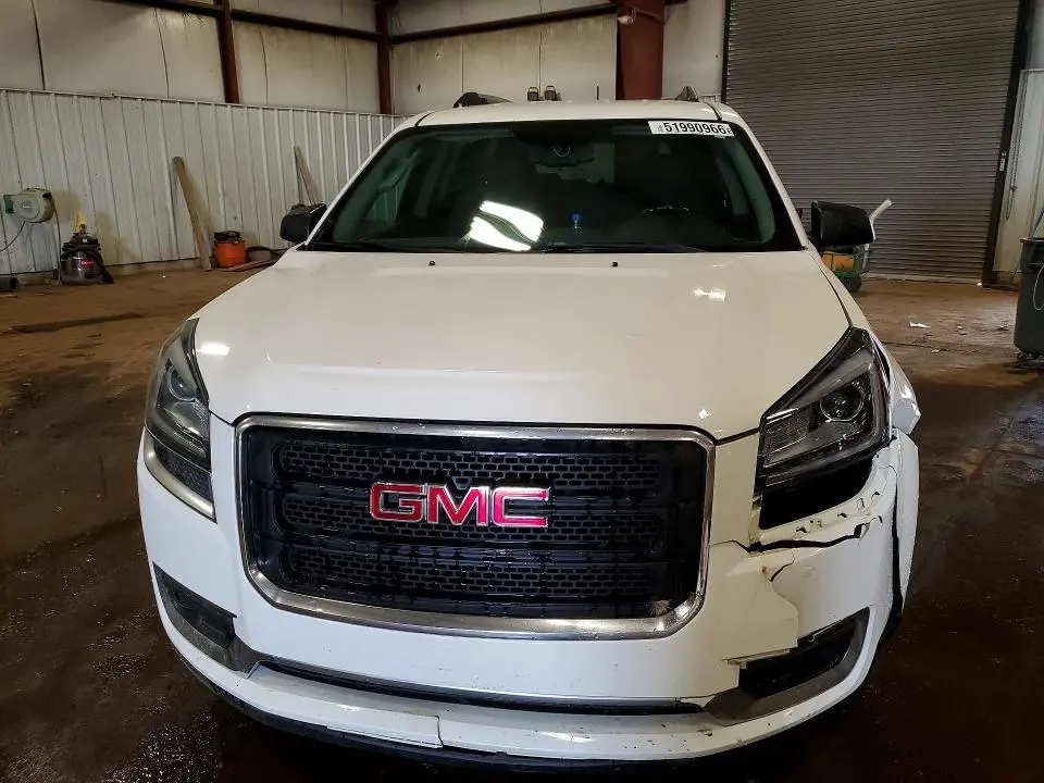 2013 GMC ACADIA SLE  
