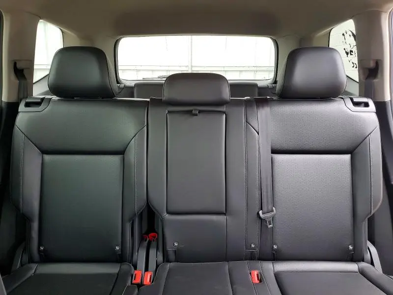 2018 VOLKSWAGEN ATLAS SE  