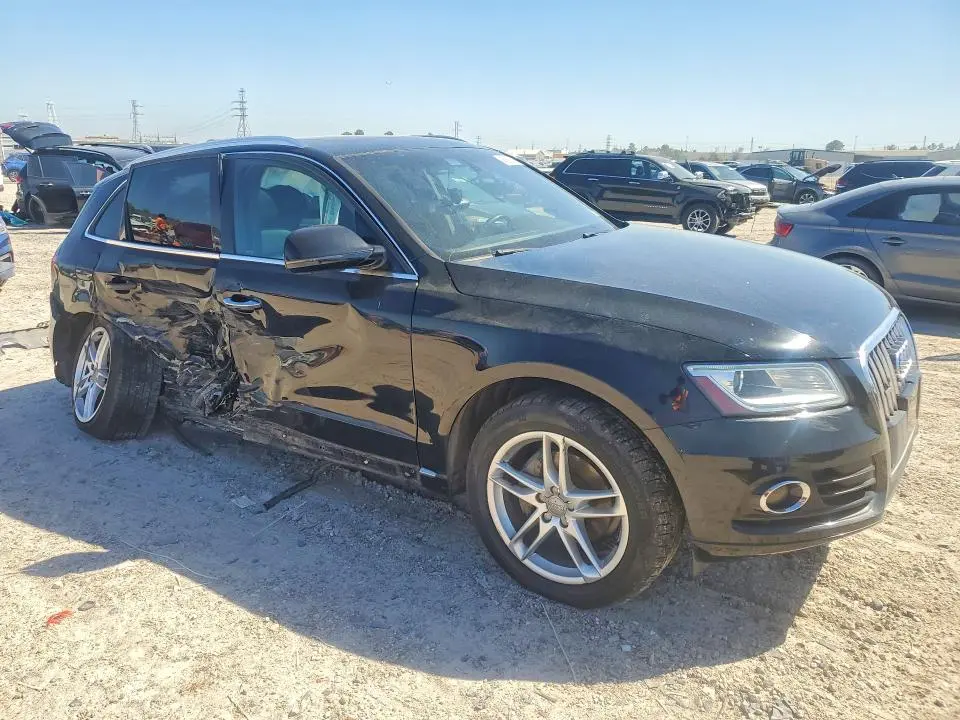 2015 AUDI Q5 PREMIUM PLUS  