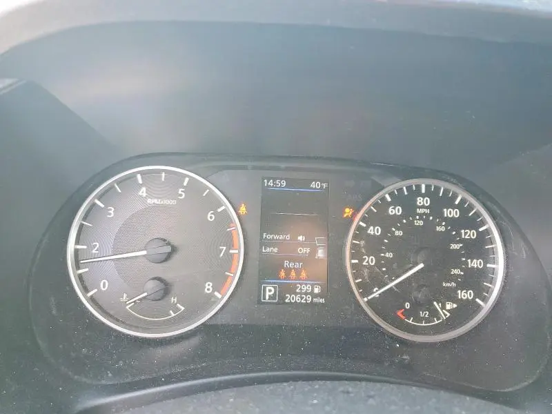 2020 NISSAN SENTRA S  