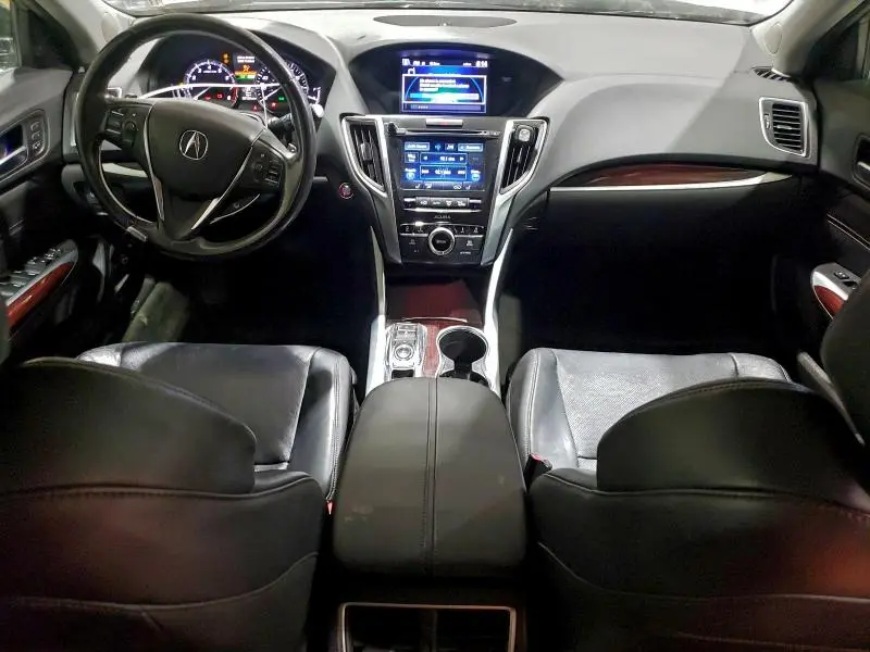 2015 ACURA TLX   