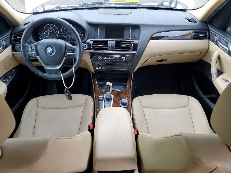 2017 BMW X3 SDRIVE28I  