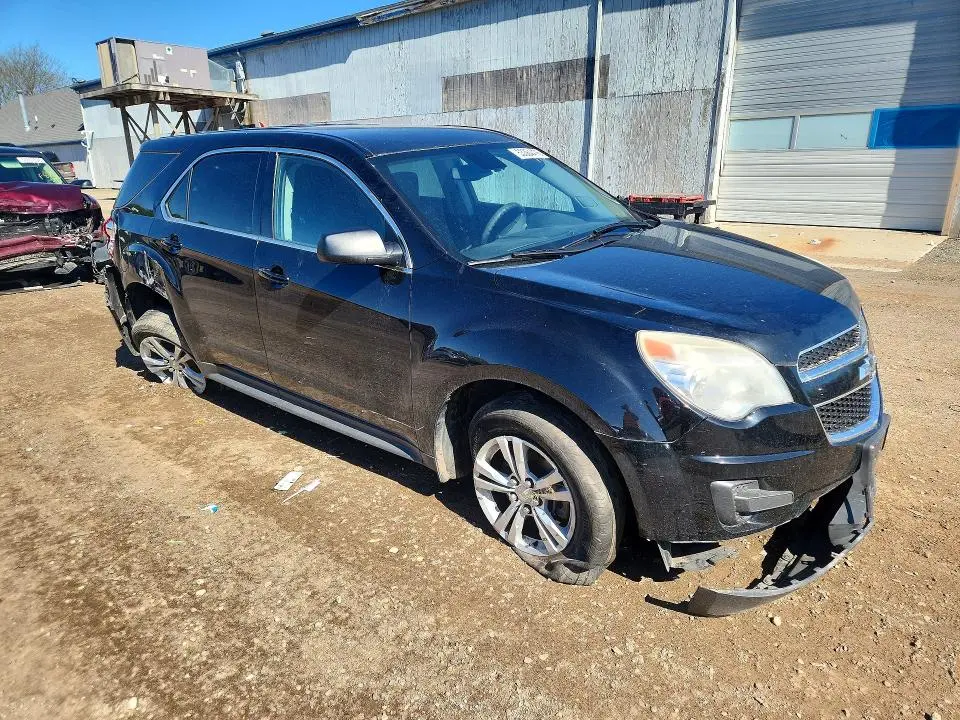 2014 CHEVROLET EQUINOX LS  