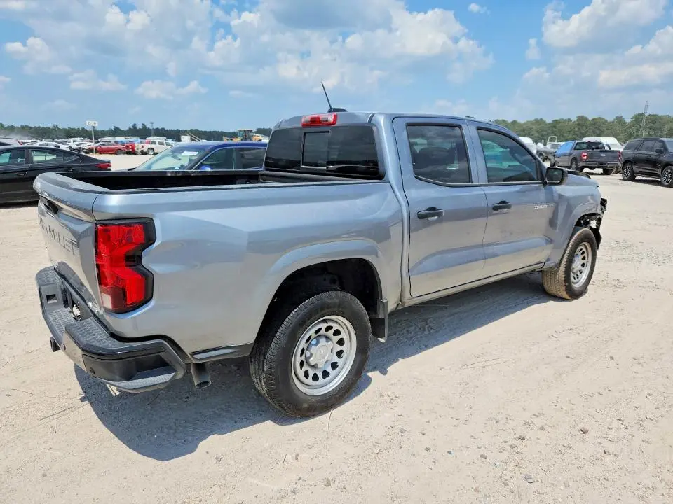 2026 CHEVROLET COLORADO   