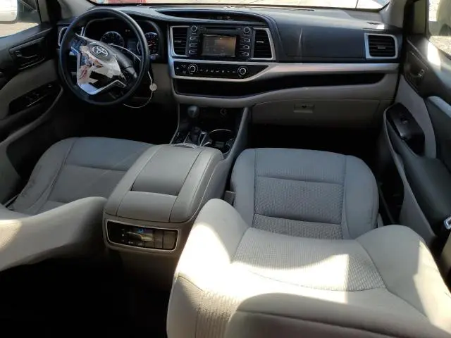 2015 TOYOTA HIGHLANDER LE  