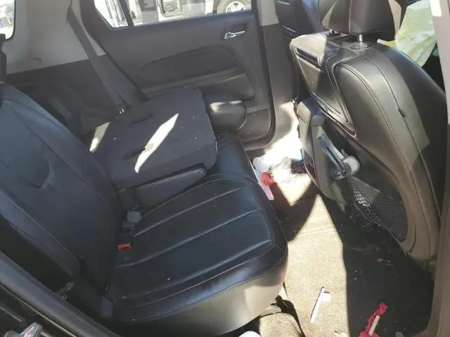 2011 GMC TERRAIN SLT  