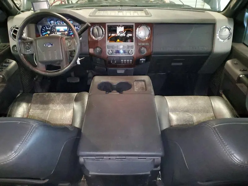 2011 FORD F350 SUPER DUTY  