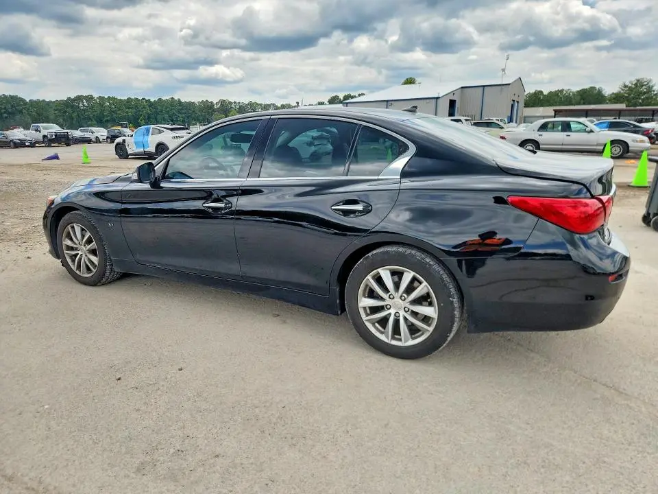 2015 INFINITI Q50 PREMIUM  