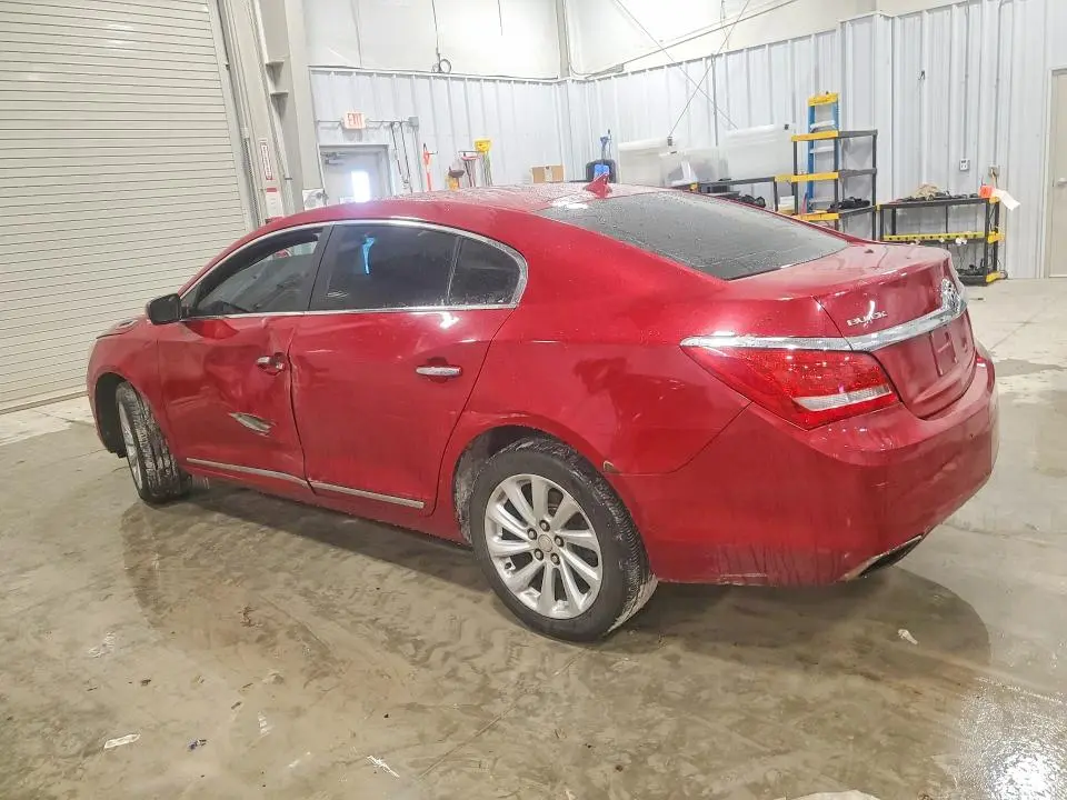 2014 BUICK LACROSSE   