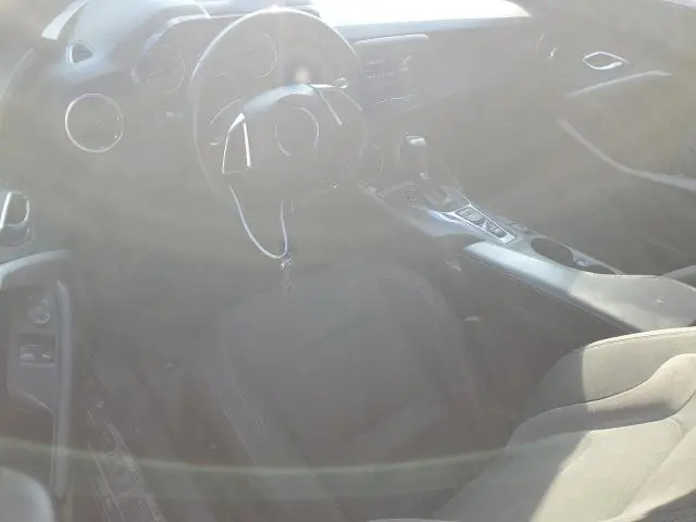 2017 CHEVROLET CAMARO LT  
