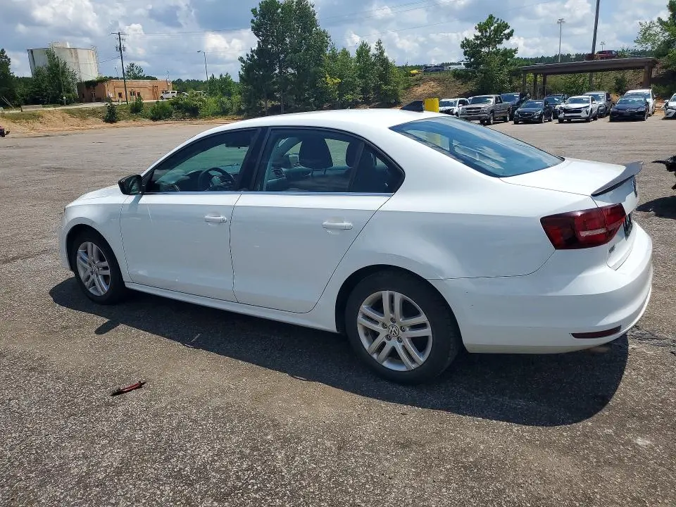 2017 VOLKSWAGEN JETTA S  